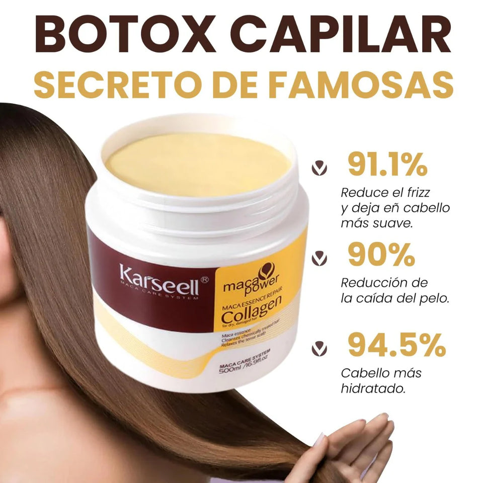 MASCARILLA REPARADORA KARSEELL